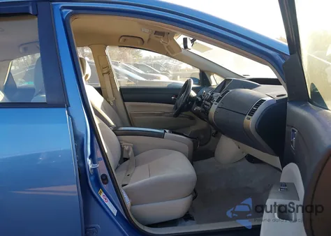 2006 Toyota Prius из США, поврежденный, VIN JTDKB20U867073098